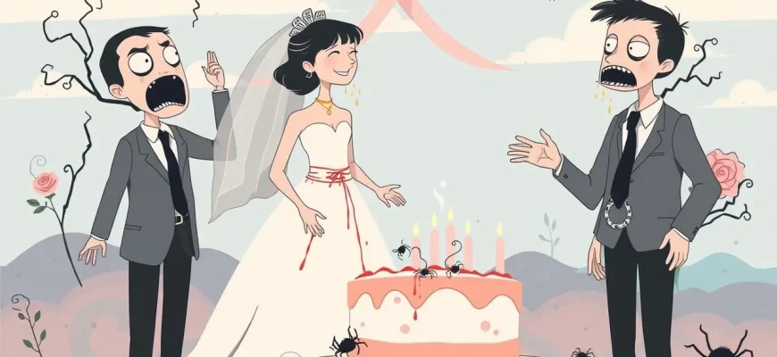 Filmes de Terror de Casamento: Uma Lista Assustadora