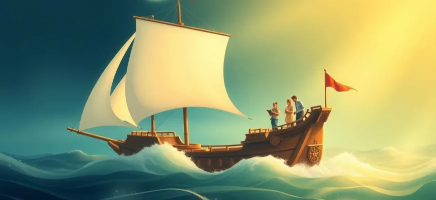 Filmes de Fantasia sobre Navegação