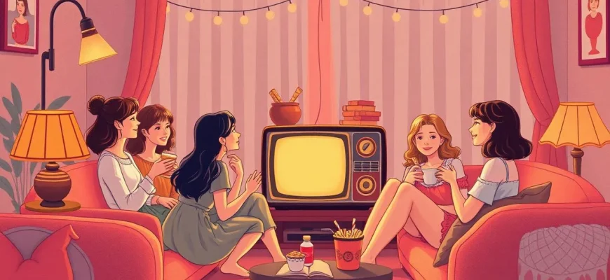 Filmes Familiares sobre Amigas para Assistir com a Família