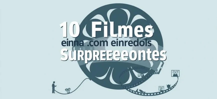 10 Filmes com Enredos Surpreendentes