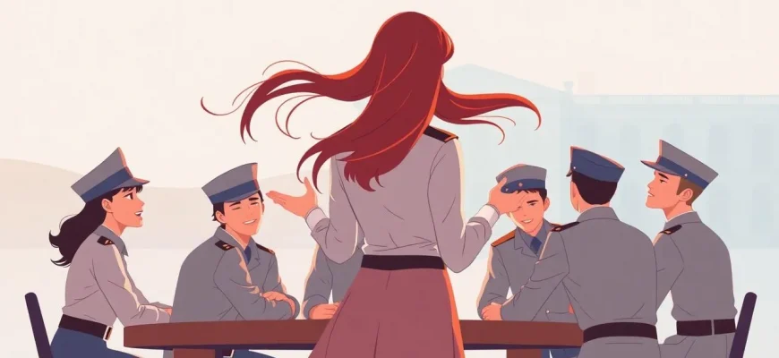 10 Melodramas Inesquecíveis em Escolas Militares