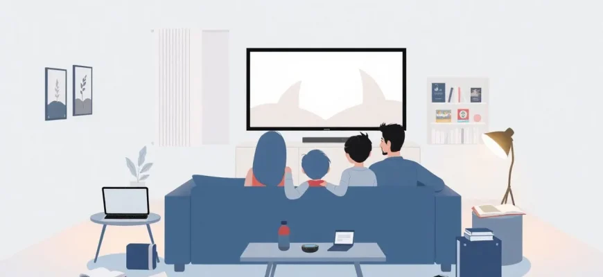 Filmes Familiares sobre Carreira