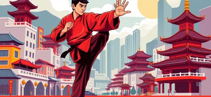 Melhores Filmes de Kung-Fu para Ação e Aventura