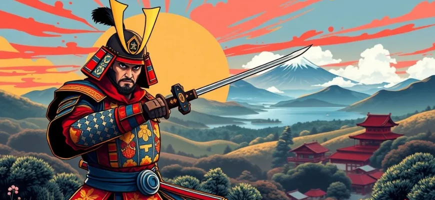 Filmes de Samurais Históricos: Uma Jornada Épica