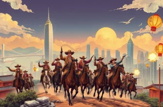 Westerns de Hong Kong: Uma Jornada Épica