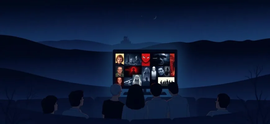 10 Filmes Sombrios para Noites Escuras