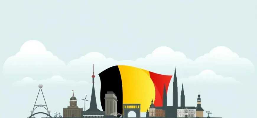 Filmes sobre a Bélgica: Uma Jornada Cinematográfica