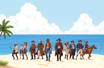 Faroeste Insular: 10 Filmes de Oeste em Ilhas