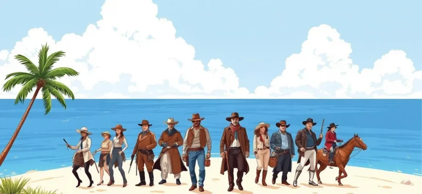 Faroeste Insular: 10 Filmes de Oeste em Ilhas