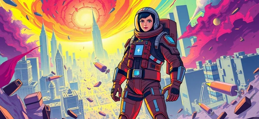 Filmes de Ação sobre Catástrofes Espaciais