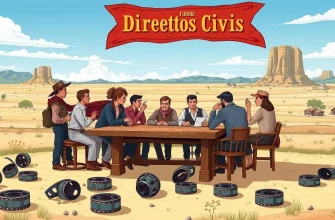 10 Filmes de Faroeste que Abordam Direitos Civis