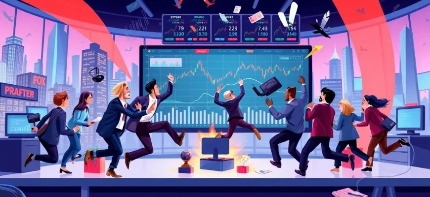 10 Filmes de Ação sobre Traders