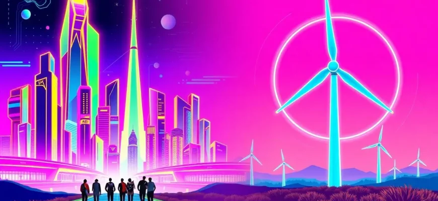 10 Documentários sobre Energia Eólica