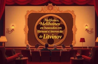 Melhores Filmes Baseados em Livros de Litvinov