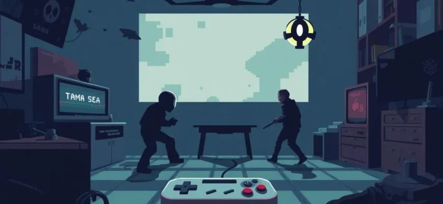 10 Filmes de Suspense sobre Jogos