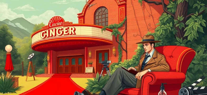 10 Filmes de Suspense sobre o Mundo do Cinema