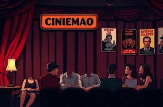 Filmes de Suspense: Vingança por Amigos