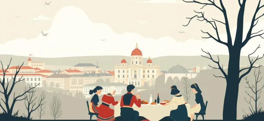 Filmes sobre a Sérvia: Uma Jornada Cinematográfica