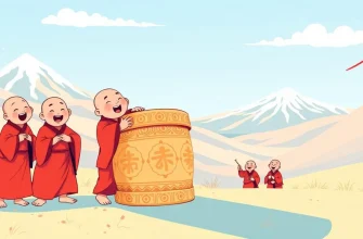 Comédias Hilariantes sobre o Tibete