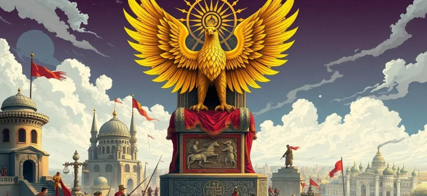 10 Filmes Históricos sobre a Horda de Ouro