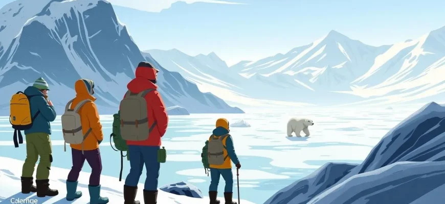 Aventuras no Ártico: 10 Filmes para Despertar o Explorador Dentro de Você