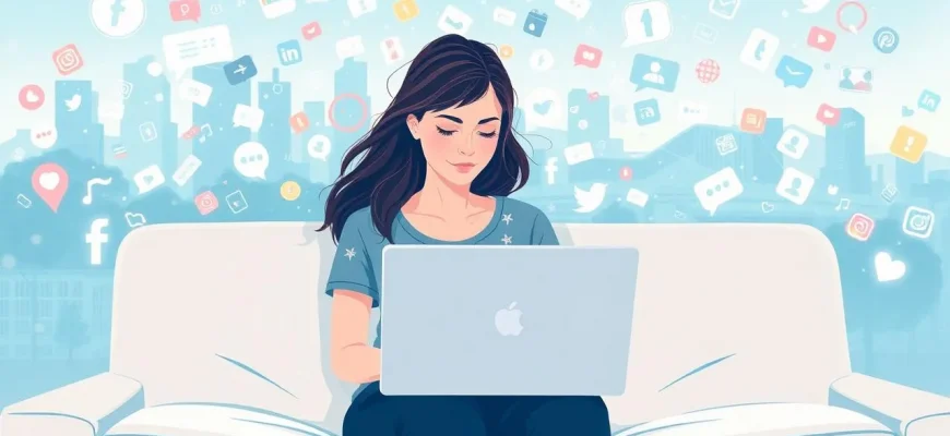 10 Filmes de Drama sobre Dependência de Redes Sociais