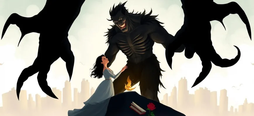 Melodramas: A Bela e o Monstro