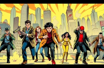 Filmes de Ação em Bairros Perigosos