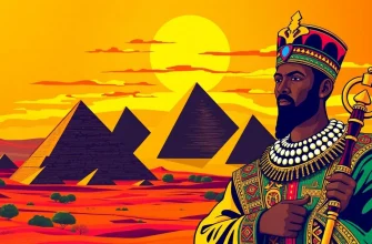Filmes históricos sobre imperadores africanos