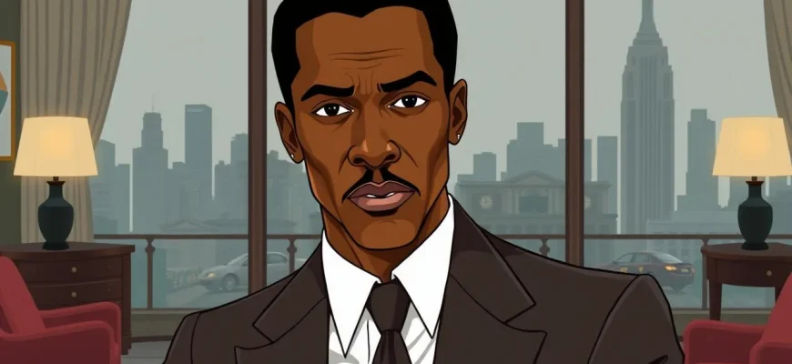 10 Filmes de Detetive com Protagonistas Afro-Americanos