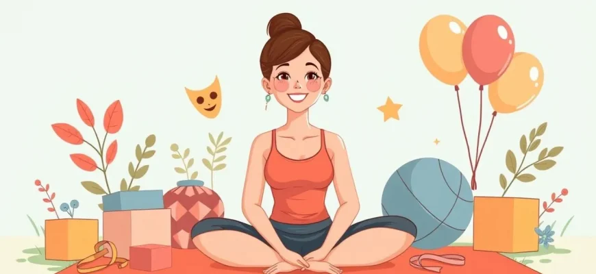 10 Filmes de Comédia sobre Yoga para Rir e Relaxar