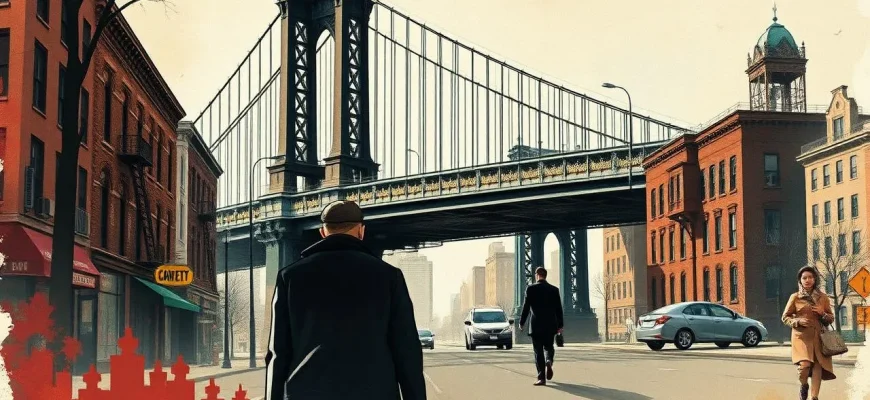 Mistérios de Brooklyn: 10 Filmes de Detetive para Você