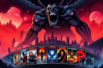 Filmes de Terror com Titãs: Uma Jornada Assustadora
