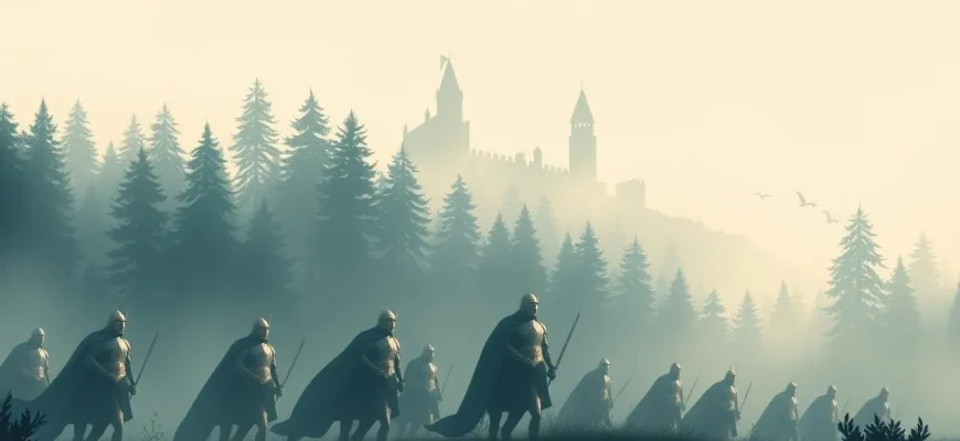 Filmes de Cavaleiros: Uma Jornada Épica