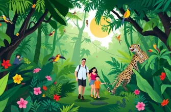 Filmes de Família nas Selvas: Aventuras e Lições de Vida
