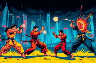 Melhores Filmes de Ação com Lutadores