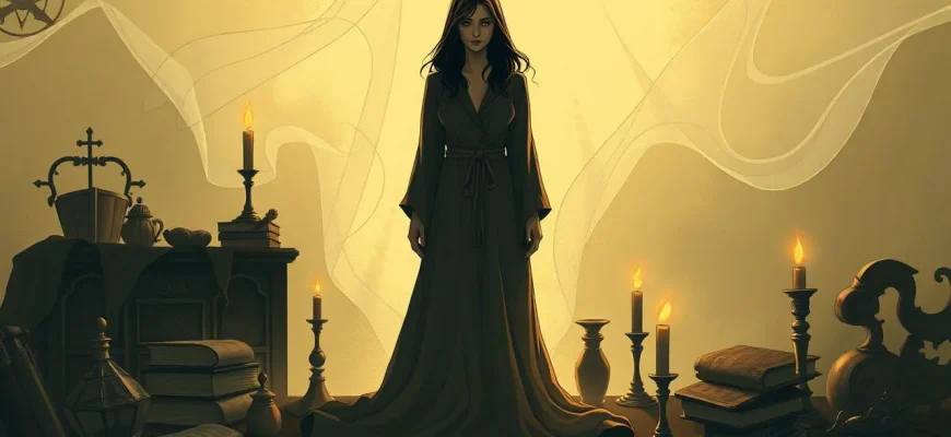 Suspense e Sobrenatural: 10 Filmes com Médiuns