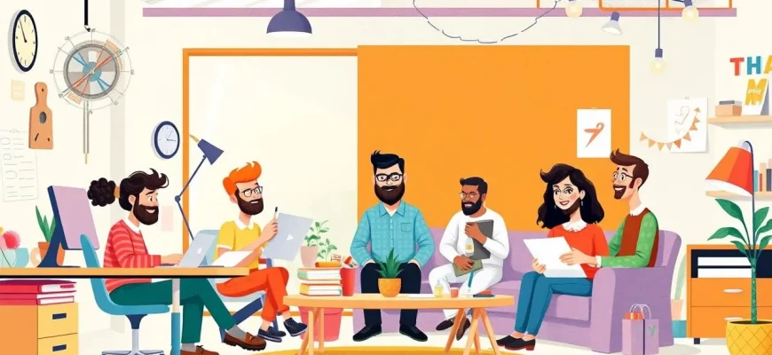 Comédias sobre designers para rir muito