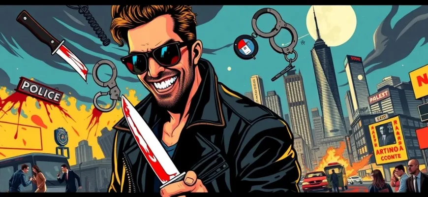 Filmes de Ação com Serial Killers: Uma Seleção Imperdível