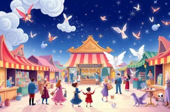 10 Filmes de Fantasia com Vendedores para Encantar Sua Imaginação