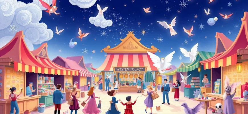 10 Filmes de Fantasia com Vendedores para Encantar Sua Imaginação