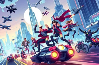 Filmes de Ação com Tecnologia Futurista