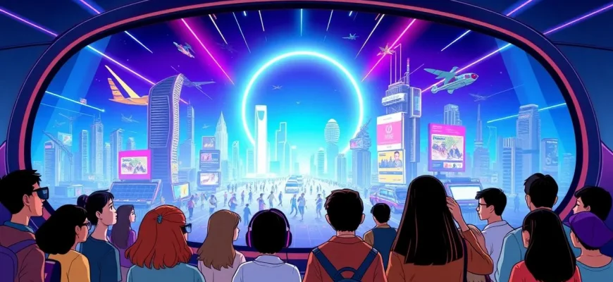 Documentários sobre Simulações Digitais