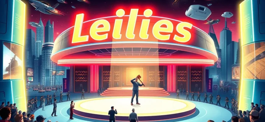 Filmes de Ficção Científica sobre Leilões
