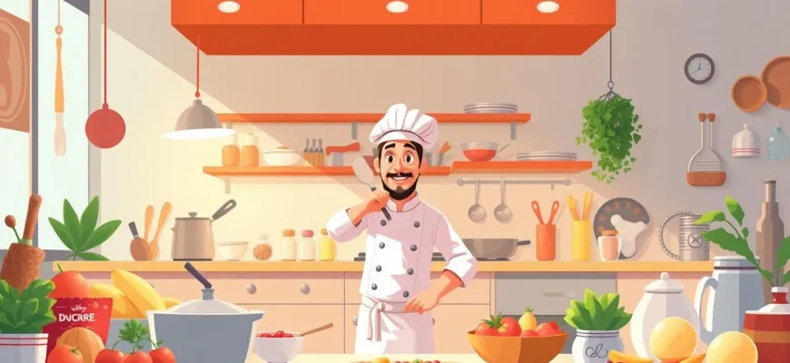 10 Filmes de Drama sobre Chefs para Devorar