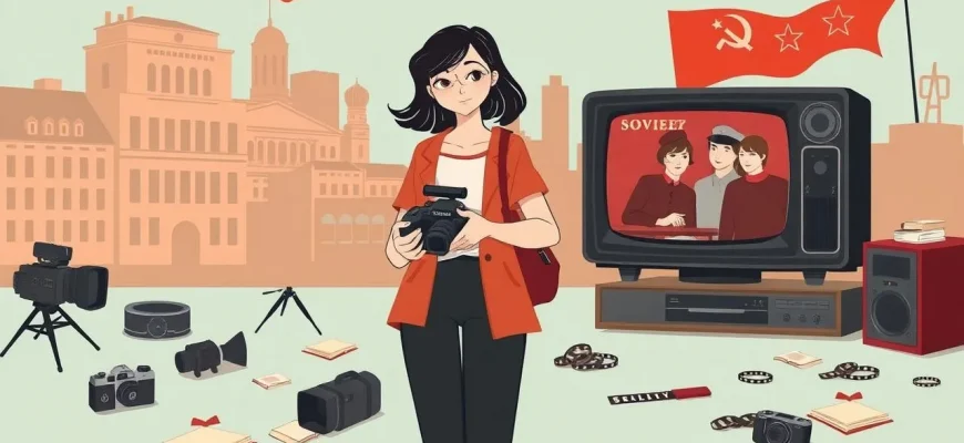Filmes Soviéticos sobre Reality Shows