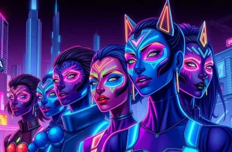 Filmes de Ficção Científica com Maquiagem Incrível
