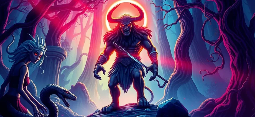 Mistérios da Mitologia Grega no Cinema