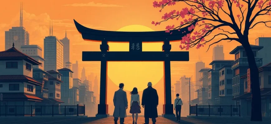 Filmes de Família sobre Yakuza