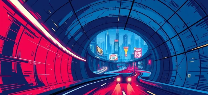 Filmes de Ação nos Túnel: Uma Jornada Explosiva